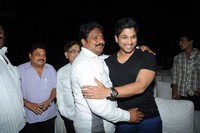 Race Gurram Movie Success Meet